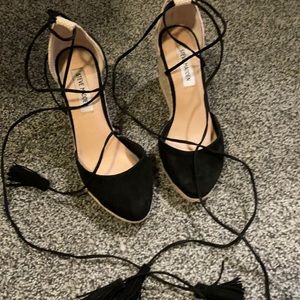 COPY - Steve Madden wedges